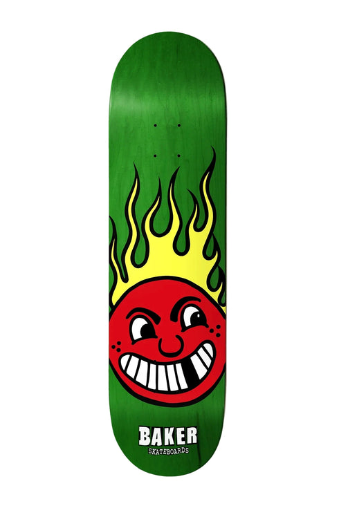 Baker - Jacopo Jollyman Deck (8.5")