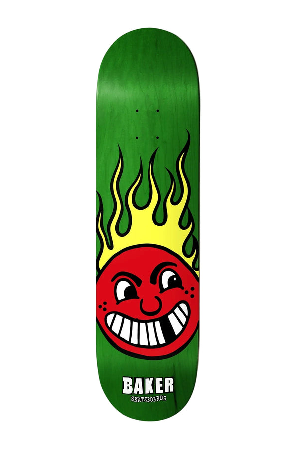 Baker - Jacopo Jollyman Deck (8.5")