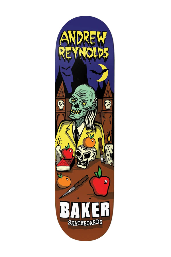 Baker - Reynolds Tales From The Boss Deck (8.25")