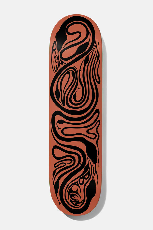 Baker - Rowan Brain Rabies Deck (8.125")