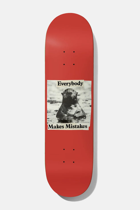 Baker - Rowan Everybody Makes Mistakes Deck (8.5")