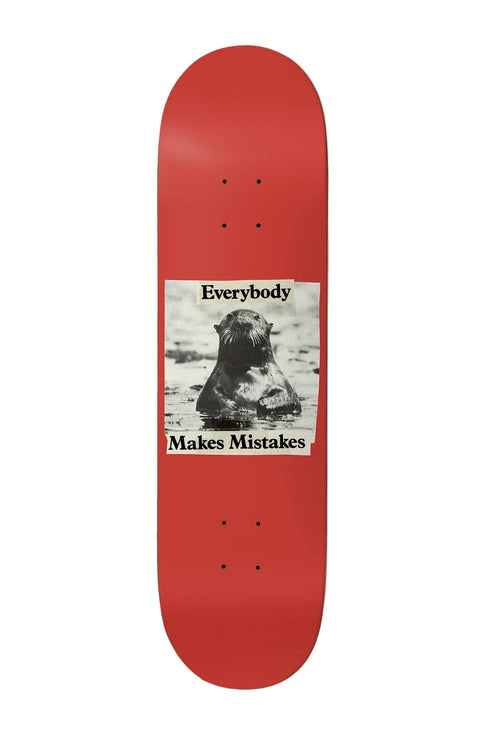 Baker - Rowan Everybody Makes Mistakes Deck (8.5")