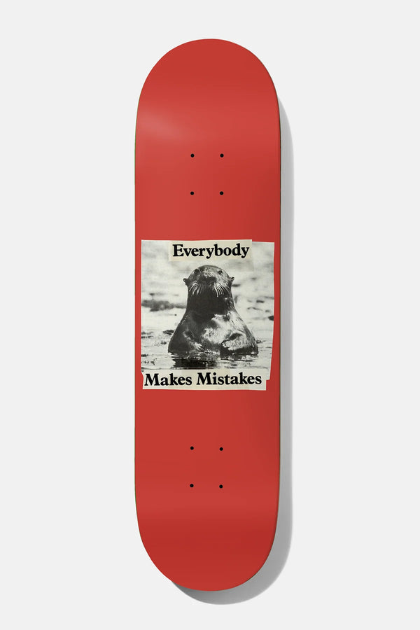 Baker - Rowan Everybody Makes Mistakes Deck (8.5")