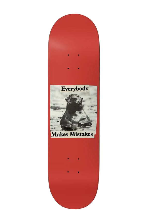 Baker - Rowan Everybody Makes Mistakes Deck (8.5")