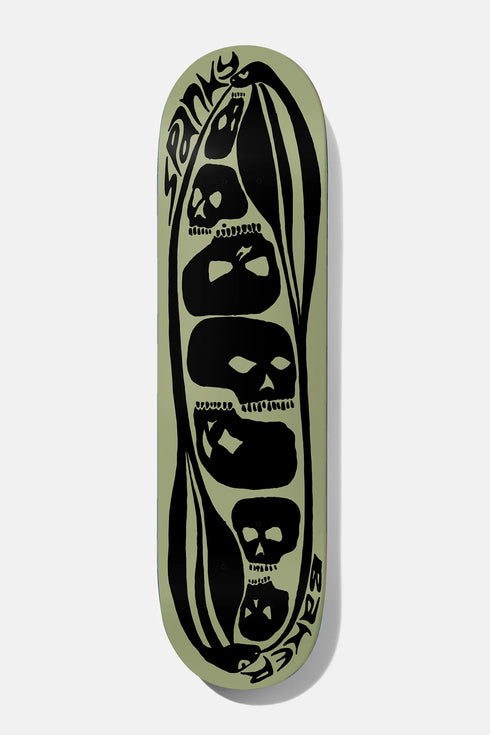 Baker - Spanky Brain Rabies Deck (8.25")