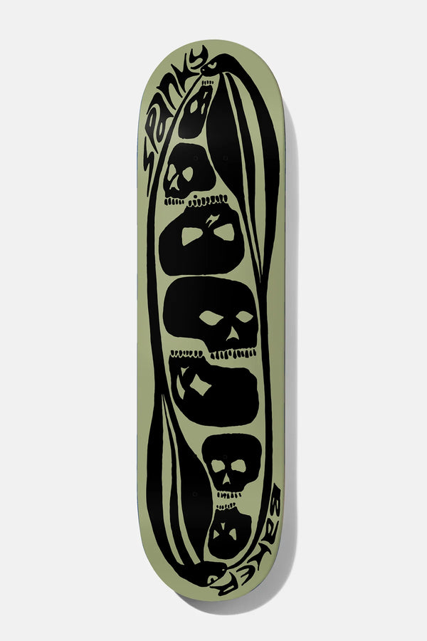 Baker - Spanky Brain Rabies Deck (8.25")