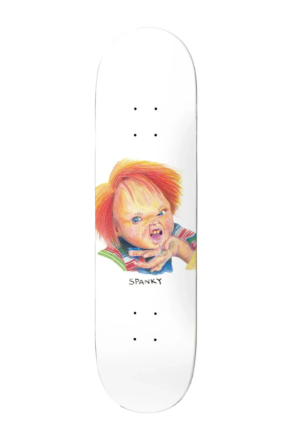 Baker - Spanky Good Guys Deck (8.25")