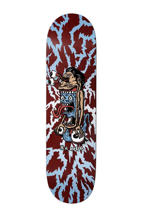 Baker - Sully Cactus Eaters B2 Deck (8.38")