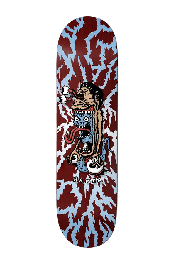 Baker - Sully Cactus Eaters B2 Deck (8.38")