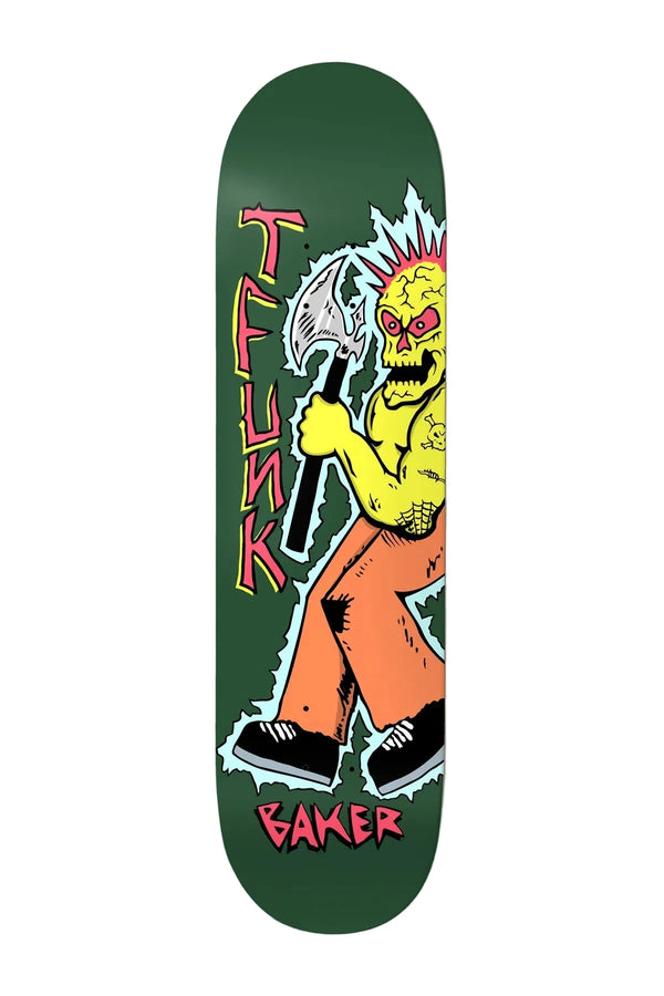 Baker - T-Funk Axe Man Deck (8.38")
