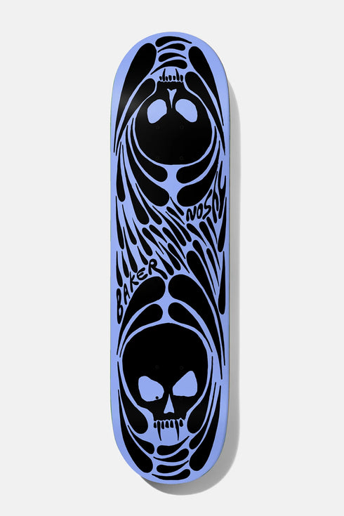 Baker - Tyson Brain Rabies Deck (8.5")