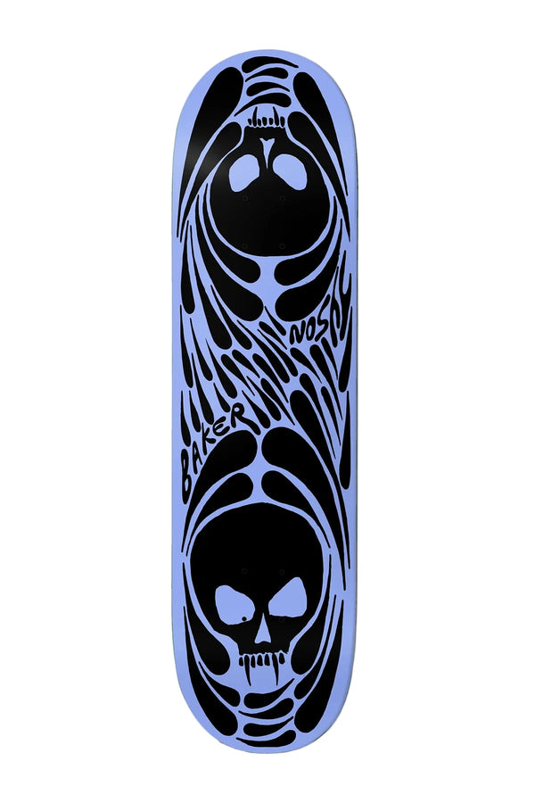 Baker - Tyson Brain Rabies Deck (8.5")