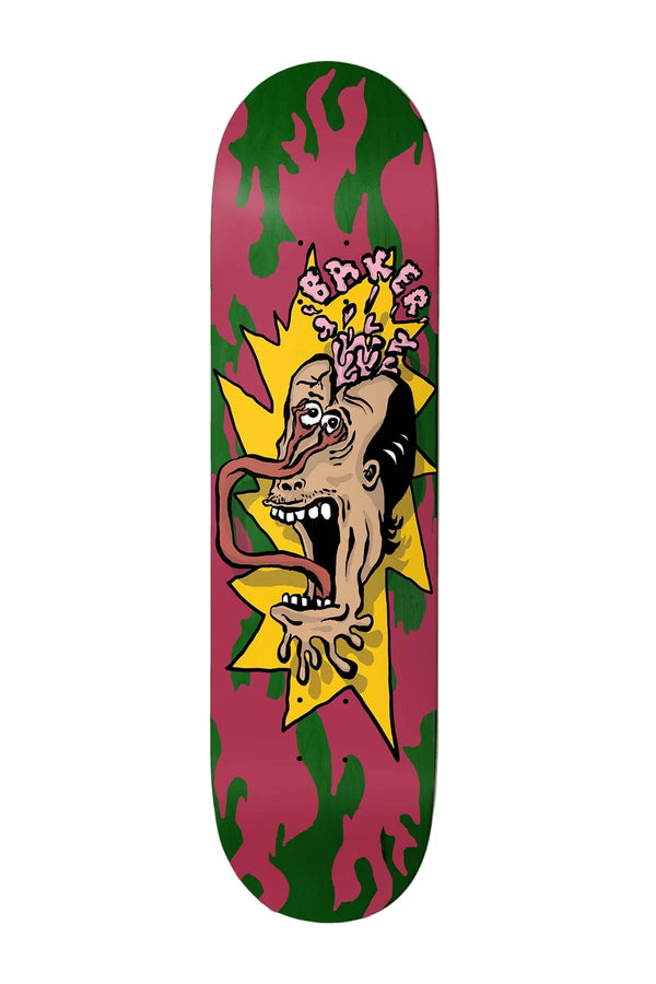 Baker - Zach Cactus Eaters B2 Deck (8.25")