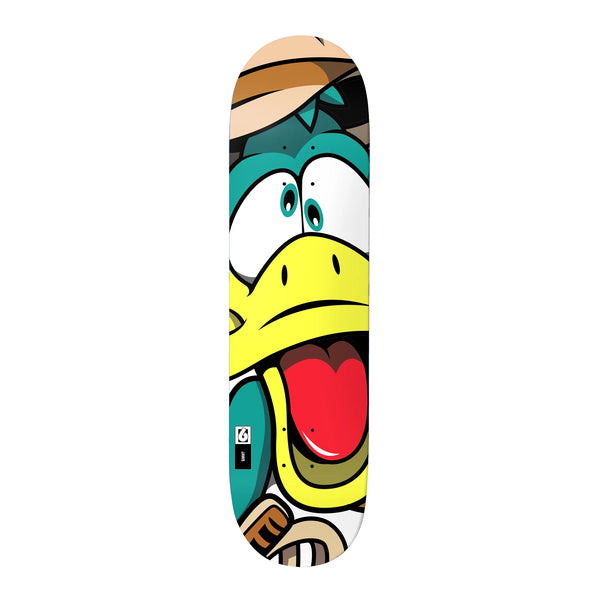 Birdhouse - Jaws Duck Jones XL Deck (8.475")