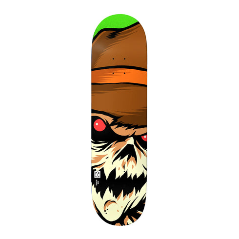 Birdhouse - Tom Schaar Scarecrow XL Deck (9")