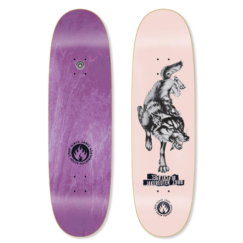 Black Label - Jake Reuter Lonewolf Deck (9.5")