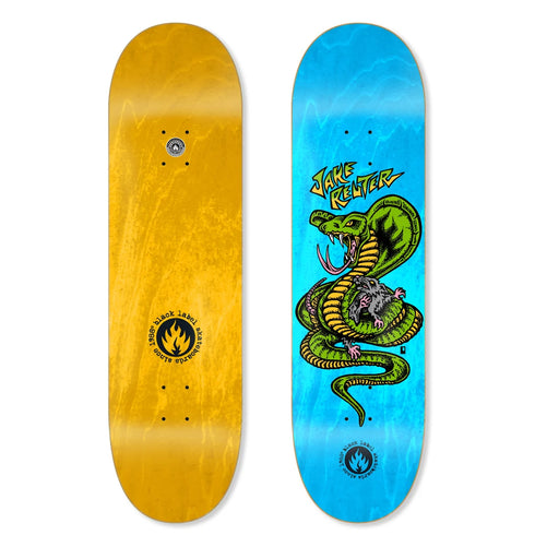 Black Label - Jake Reuter Snake & Rat Deck (9")