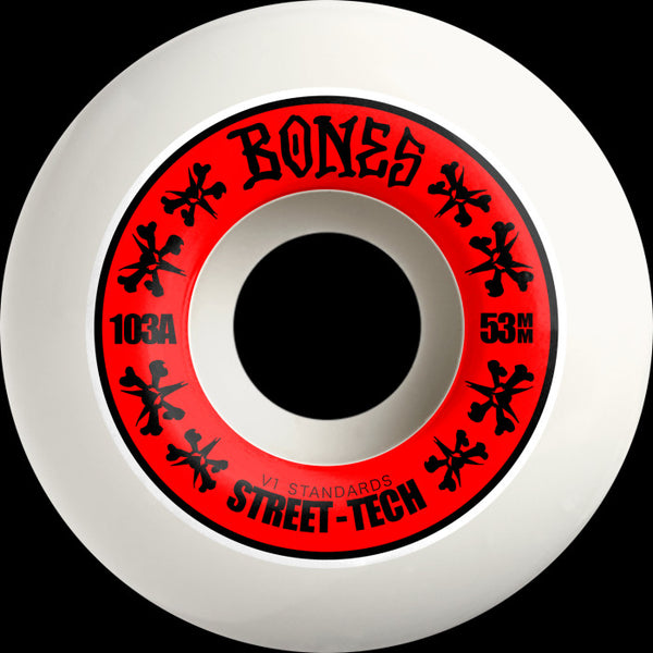 Bones - STF V1 Standards 103a Wheels (53mm)