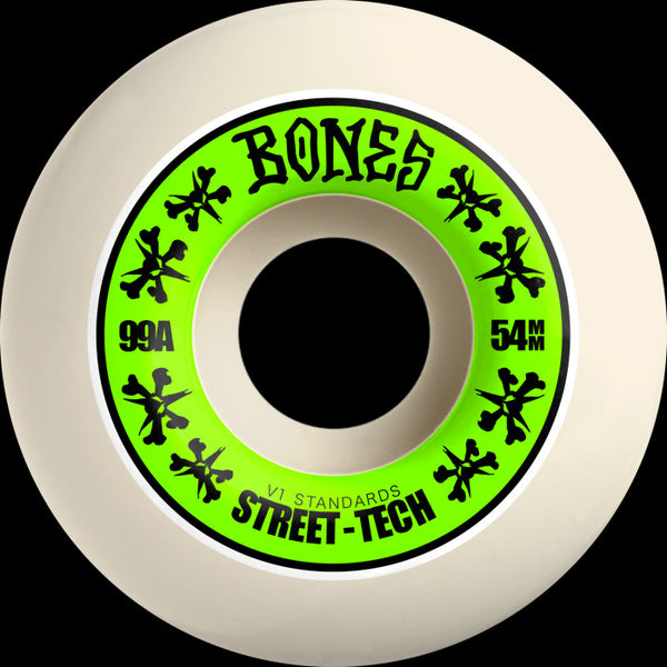 Bones - STF V1 Standards 99a Wheels (54mm)