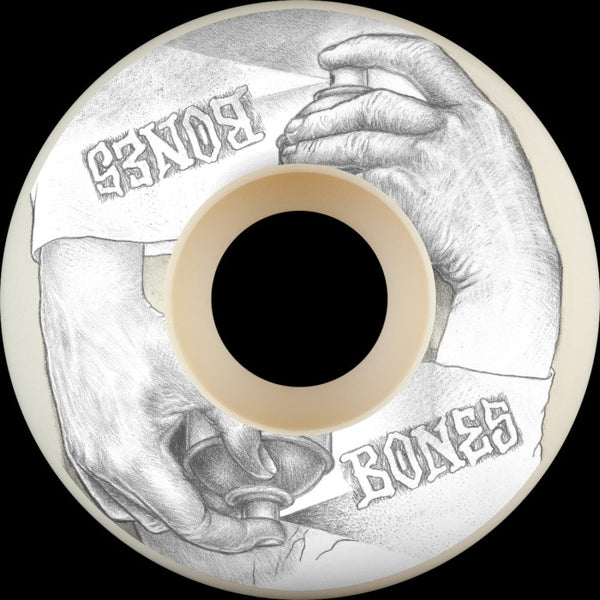Bones - X-Formula Spraying Hands 97A V1 Wheels (Multiple Sizes)