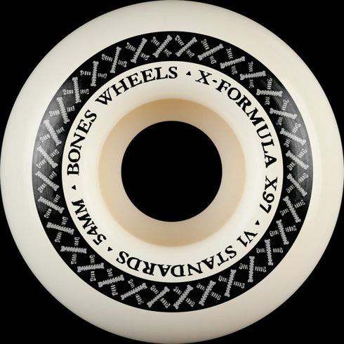 Bones - X-Formula V1 Standards 97a Wheels (54mm)