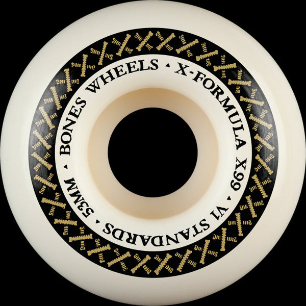 Bones - X-Formula V1 Standards 99a Wheels (53mm)