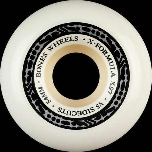 Bones - X-Formula V5 Sidecuts 97a Wheels (54mm)