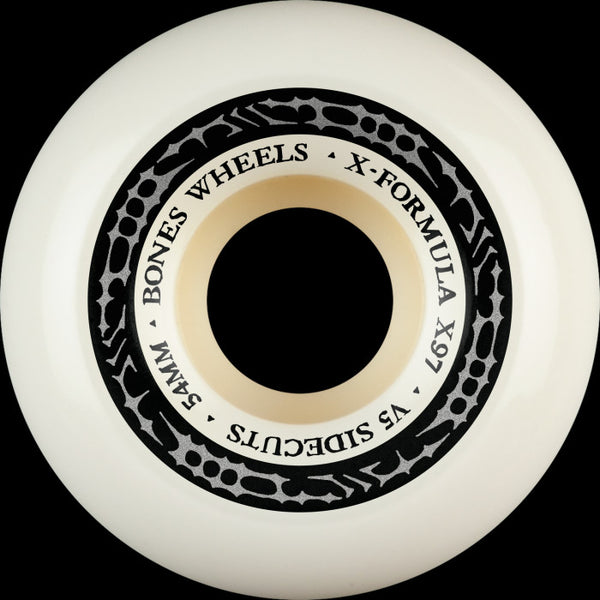 Bones - X-Formula V5 Sidecuts 97a Wheels (54mm)