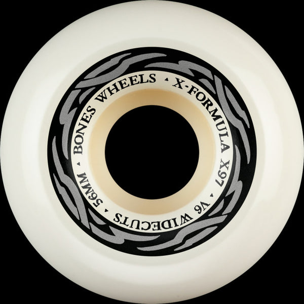Bones - X-Formula V6 Widecut 97a Wheels (56mm)