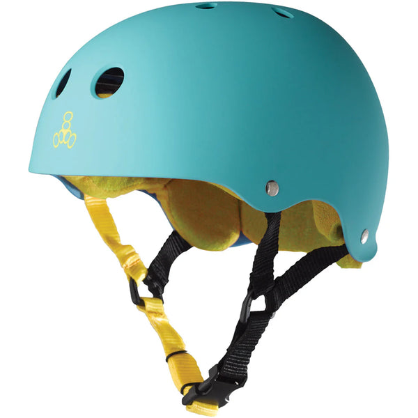 Triple Eight - Sweatsaver Helmet (Baja Teal Matte)