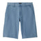 Brixton - Choice Chino Baggy Short (Light Wash)