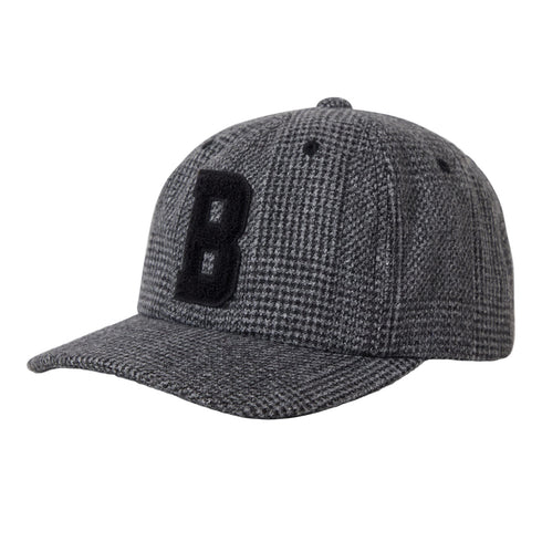 Brixton - Big B Adjustable Hat (Shadow Plaid)
