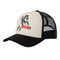 Brixton - Ranching Club Trucker Hat (Black/Off White)
