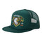 Brixton - Rucket Netplus Trucker Hat (Night Sage)