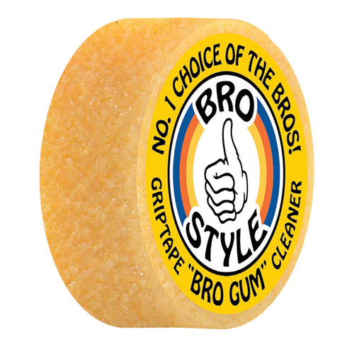 Bro Style - Bro Gum Griptape Cleaner