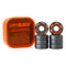 Six Ball Raw bearings with orange packaging on a white background