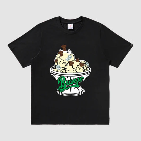 Bronze 56K - 56,000 Flavors Shirt (Black)