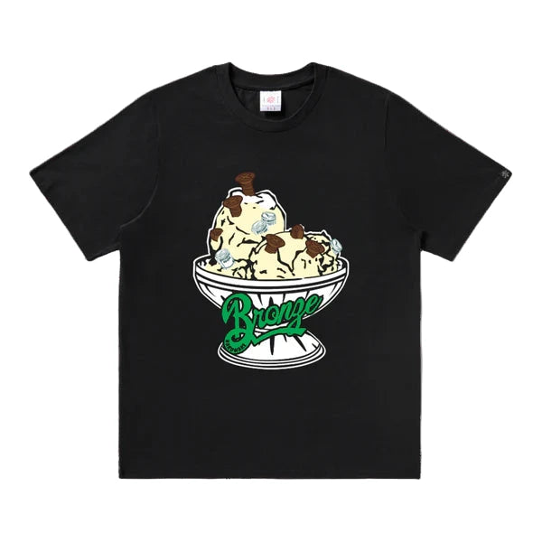 Bronze 56K - 56,000 Flavors Shirt (Black)