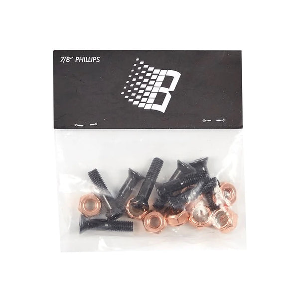 Bronze 56K - Jet Pack Allen Hardware (7/8" & 1")