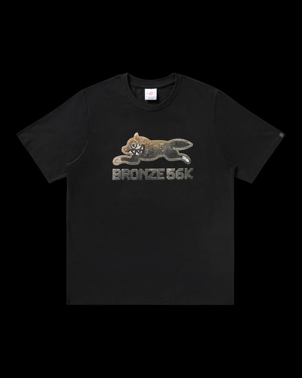 Bronze 56K - Wunning Dog Shirt (Black)