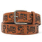 Butter Goods - Spike Belt (Brown)