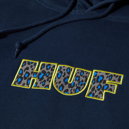 Huf - Cheata Pullover Hoodie (Navy) *SALE