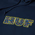 Huf - Cheata Pullover Hoodie (Navy) *SALE