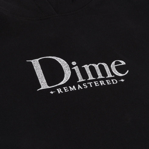 Dime - Classic Remastered Hoodie (Black) *SALE