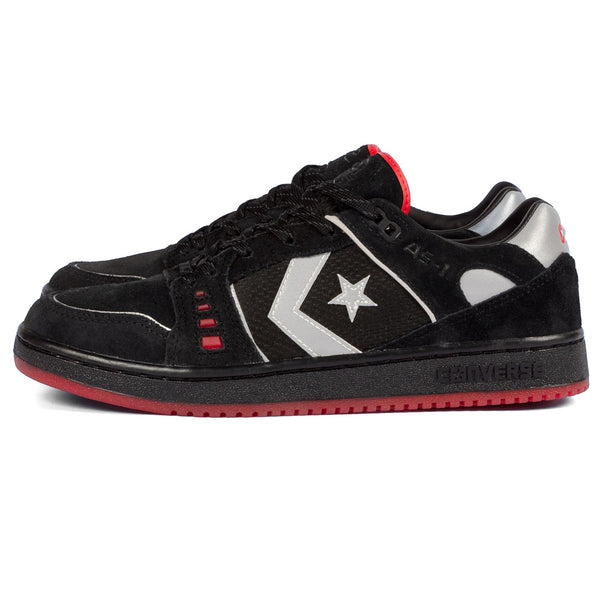 CONS - AS-1 Pro OX (Black/Red/Red)