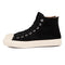CONS - CTAS Pro Hi (Black/Egret/Vachetta Beige)
