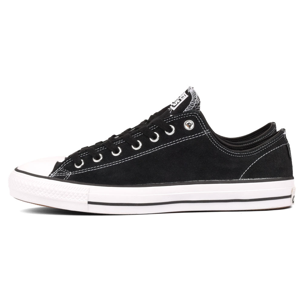 Converse CONS - CTAS Pro Ox (Black/Black/White) – 303boards.com