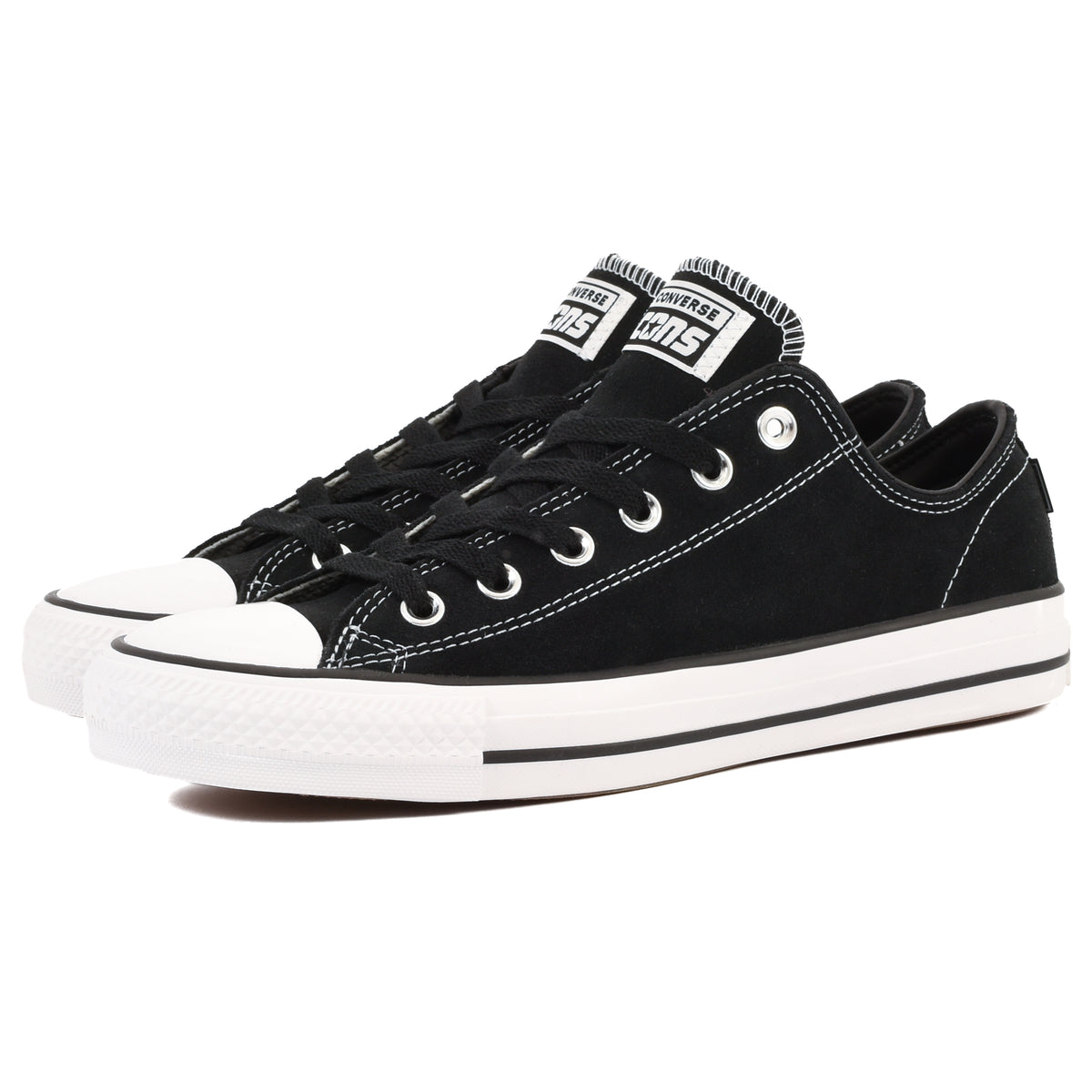 いラインアップ CONS - CTAS Pro Ox (Black/Black/White) – 303boards.com 靴