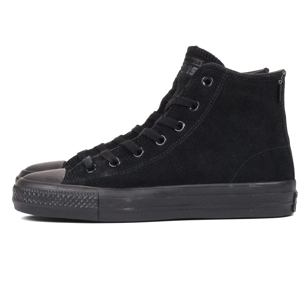 【激レア】CONS ALL STAR PRO HI CHUCK TAYLOR Converse CONS - Chuck Taylor All Star Pro Hi (Black/Black/Black