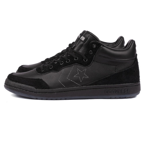 CONS - Fastbreak Pro Mid (Black/Black/Black)